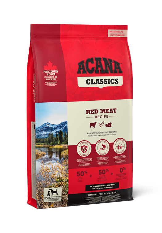 Classics Red Meat